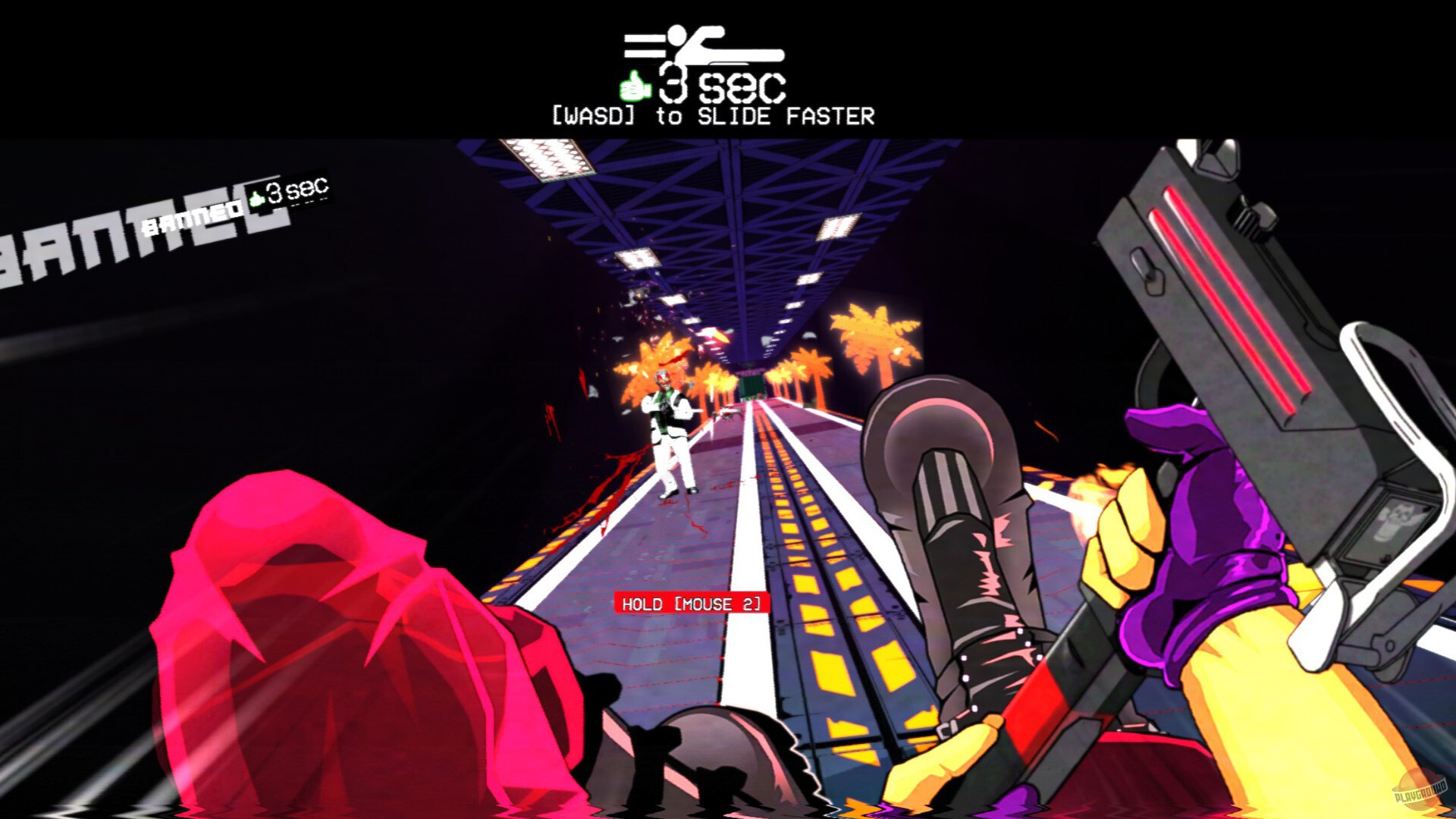 Скриншот из игры MULLET MADJACK - 54