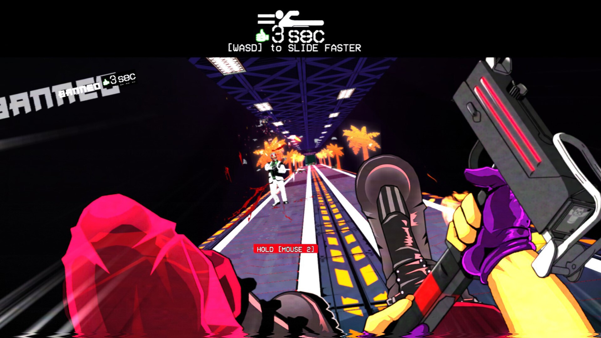 Скриншот из игры MULLET MADJACK - 67