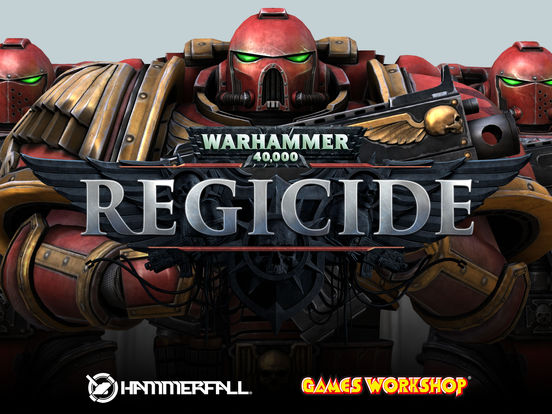 Скриншот из игры Warhammer 40,000: Regicide - 20