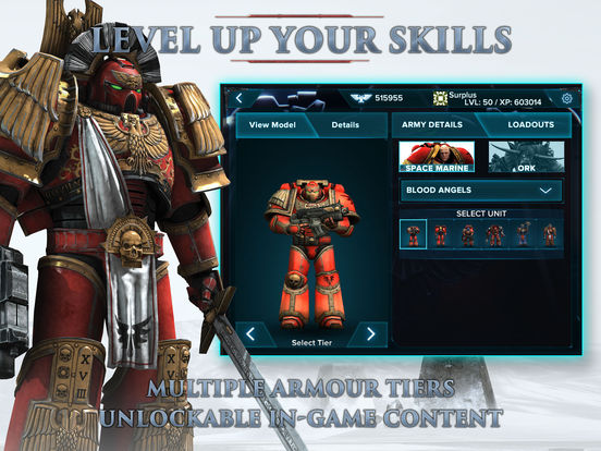 Скриншот из игры Warhammer 40,000: Regicide - 54