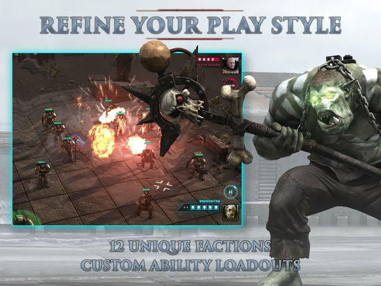 Скриншот из игры Warhammer 40,000: Regicide - 51