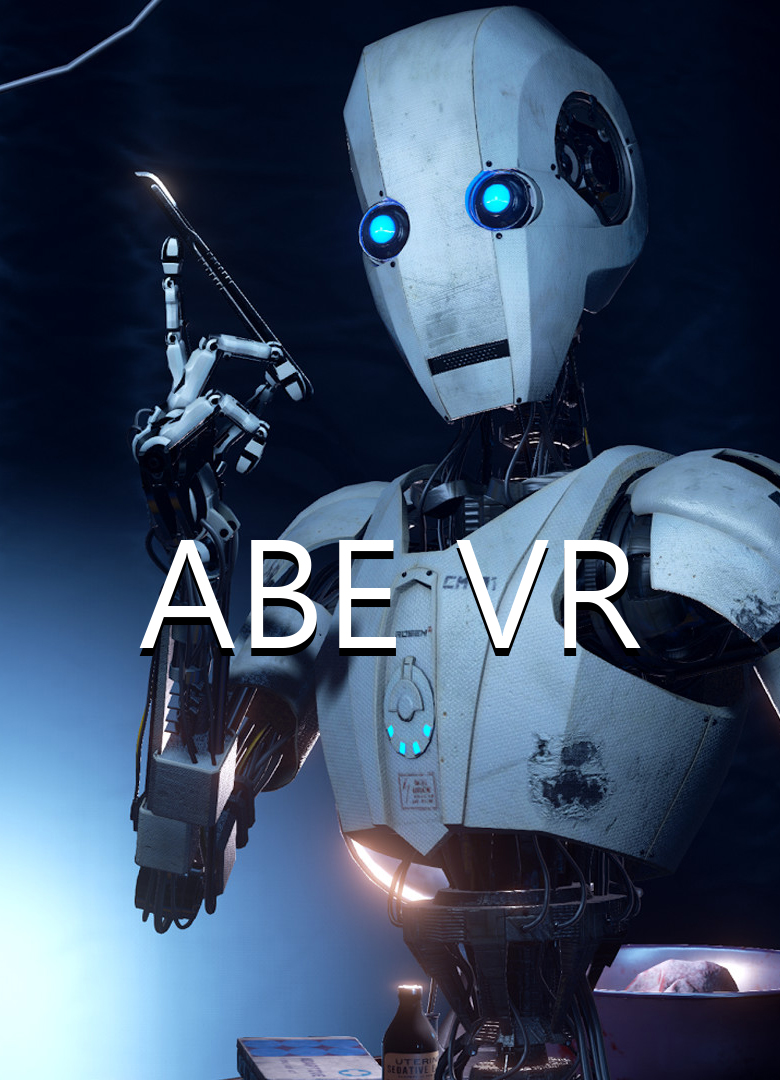 Обложка игры ABE VR