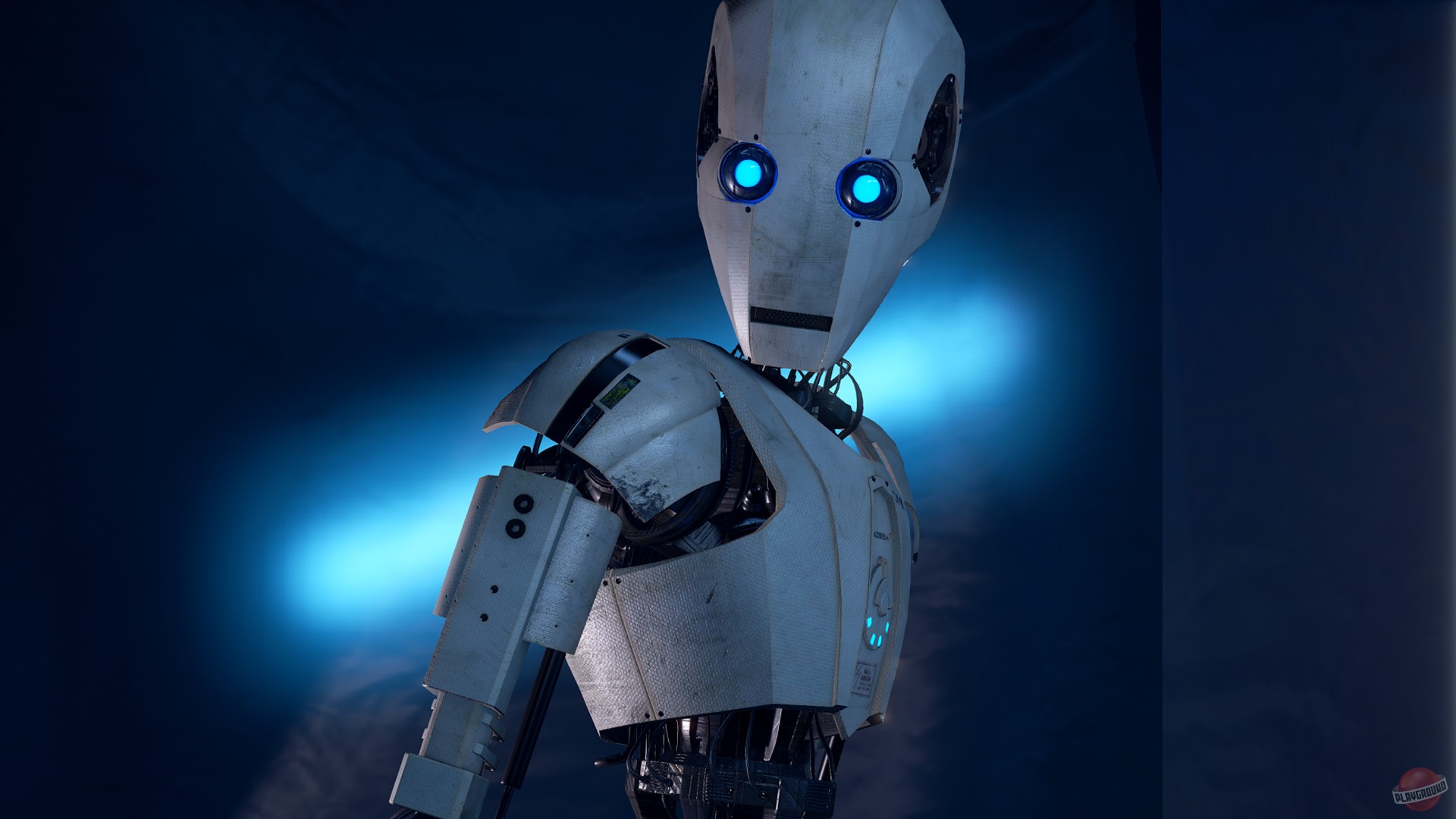 Скриншот из игры ABE VR - 1