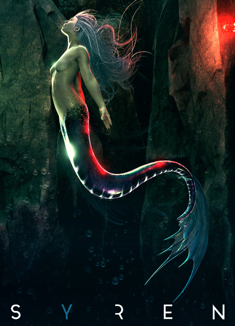 Обложка игры Syren