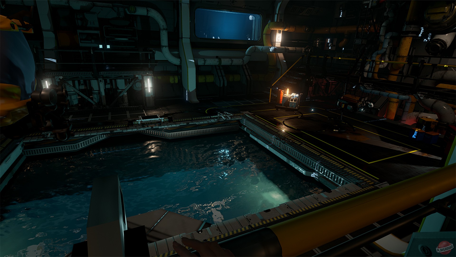 Скриншот из игры Syren - 1