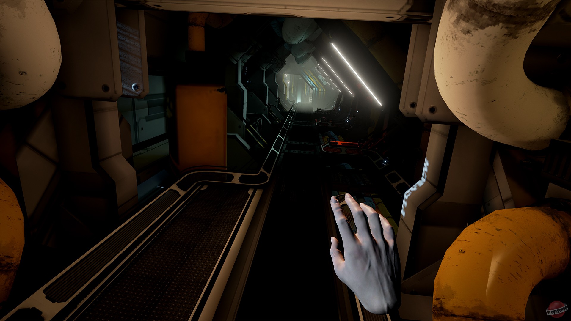 Скриншот из игры Syren - 2