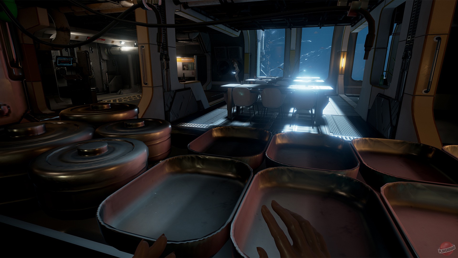 Скриншот из игры Syren - 5