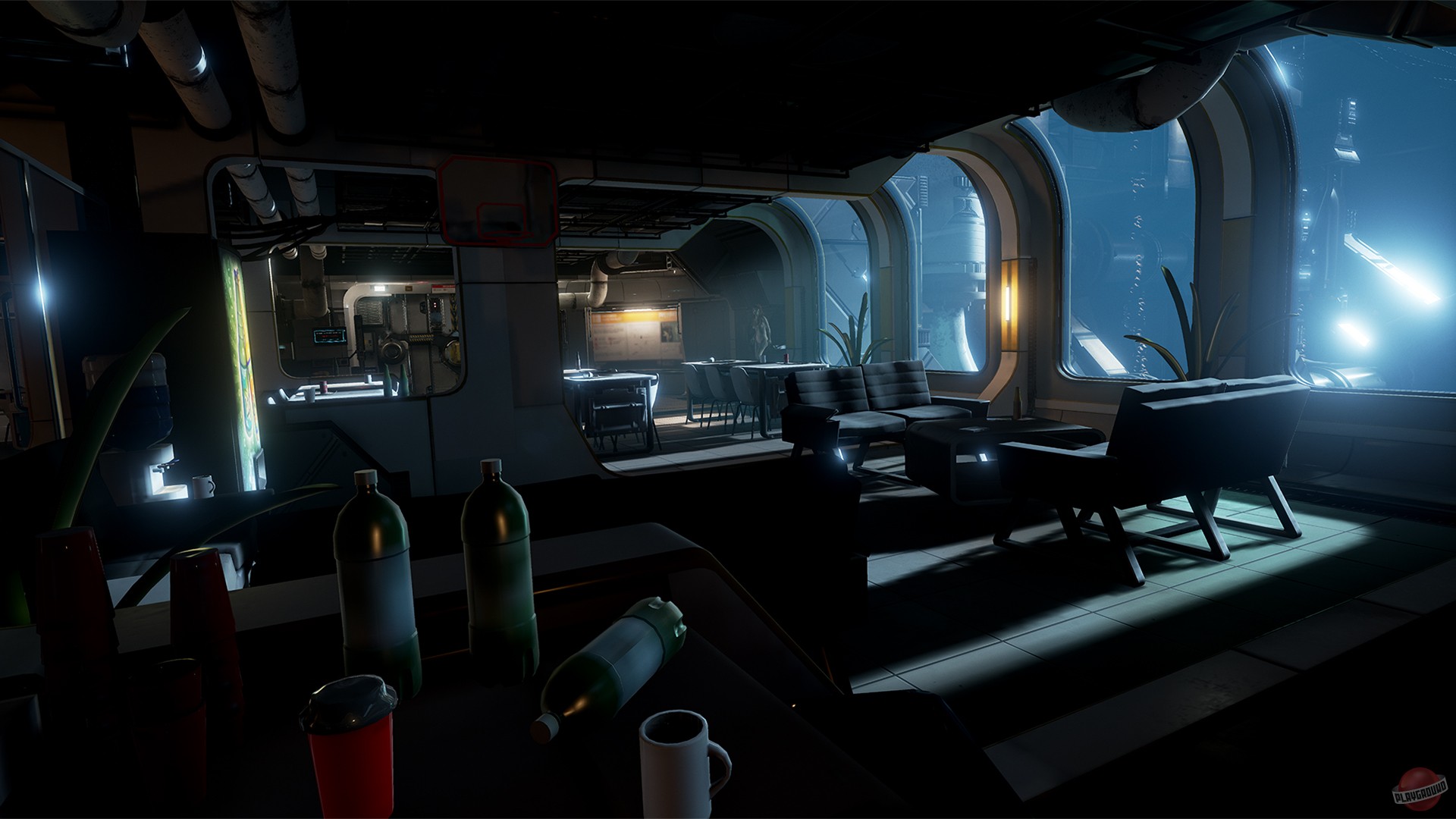 Скриншот из игры Syren - 6