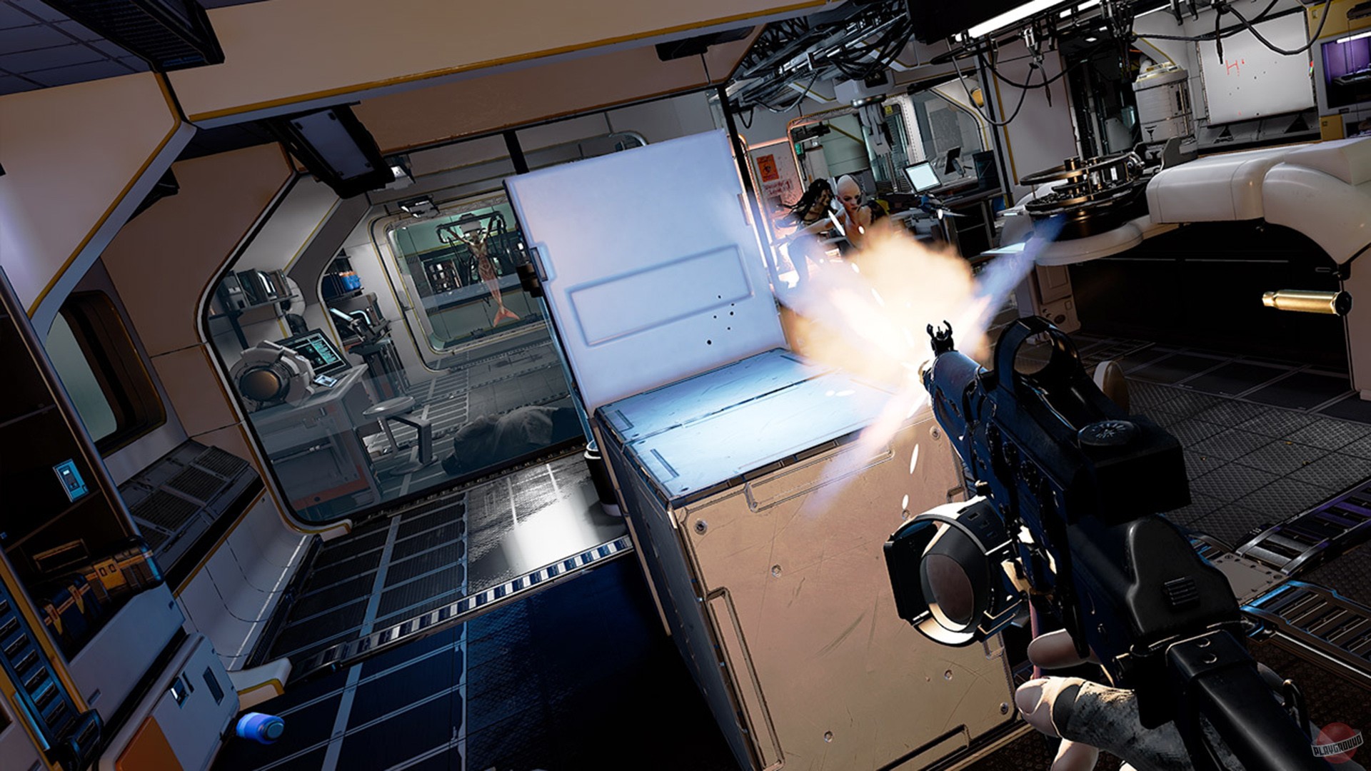 Скриншот из игры Syren - 4