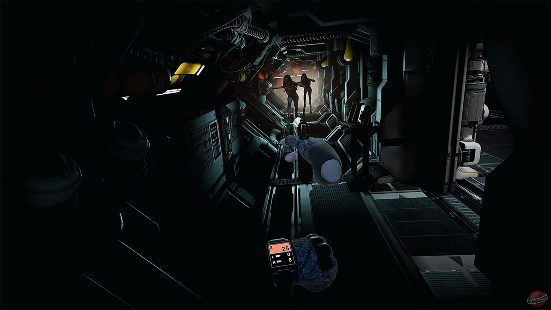 Скриншот из игры Syren - 7