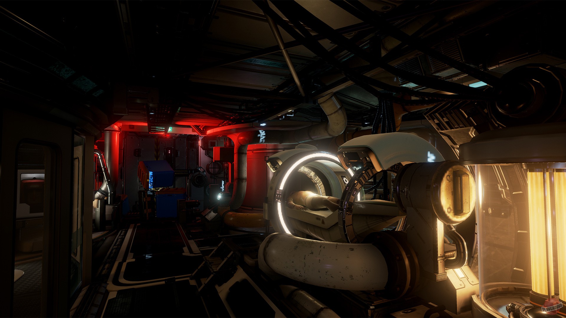 Скриншот из игры Syren - 3