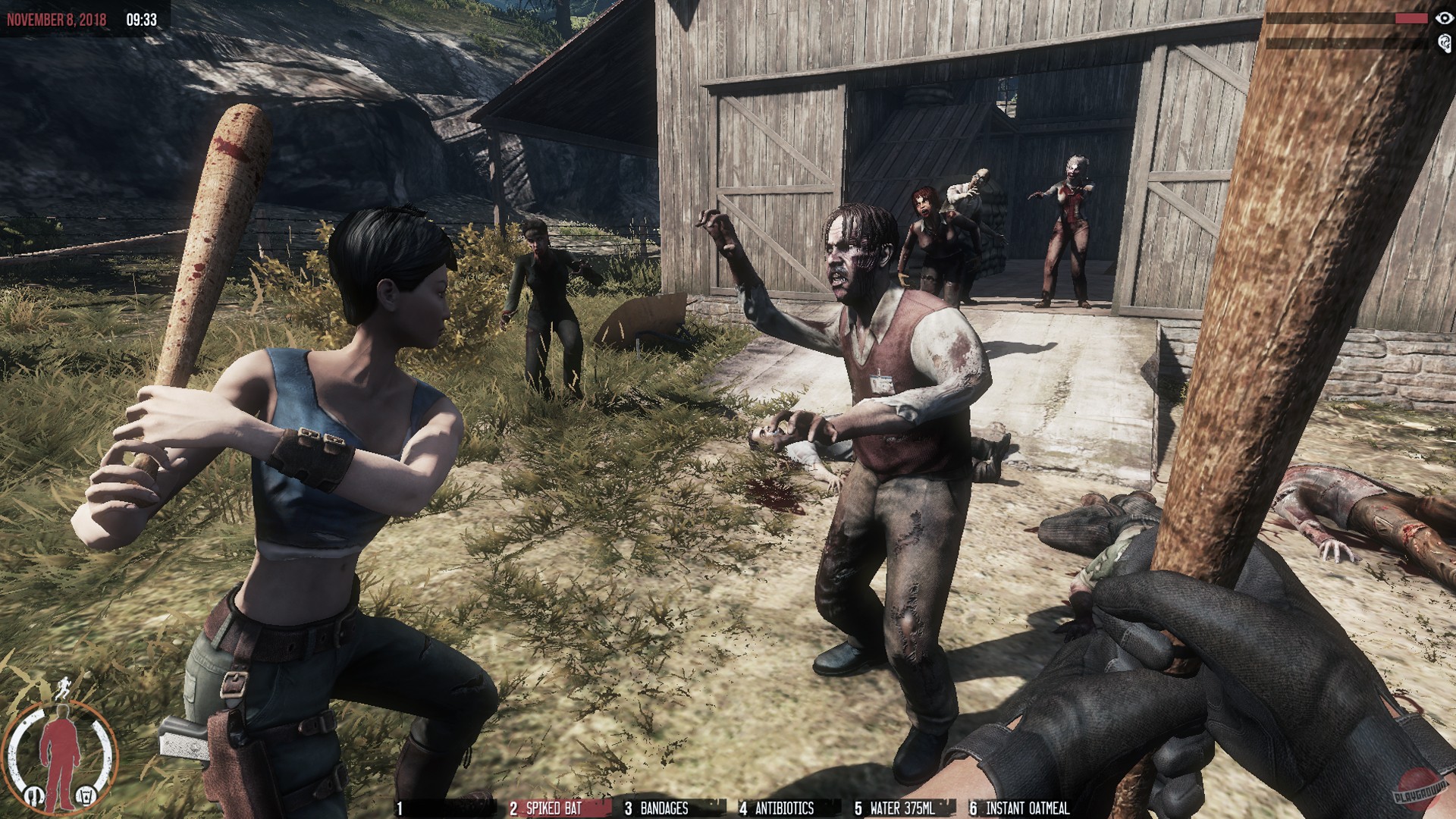 Скриншот из игры Infestation: Survivor Stories - 103