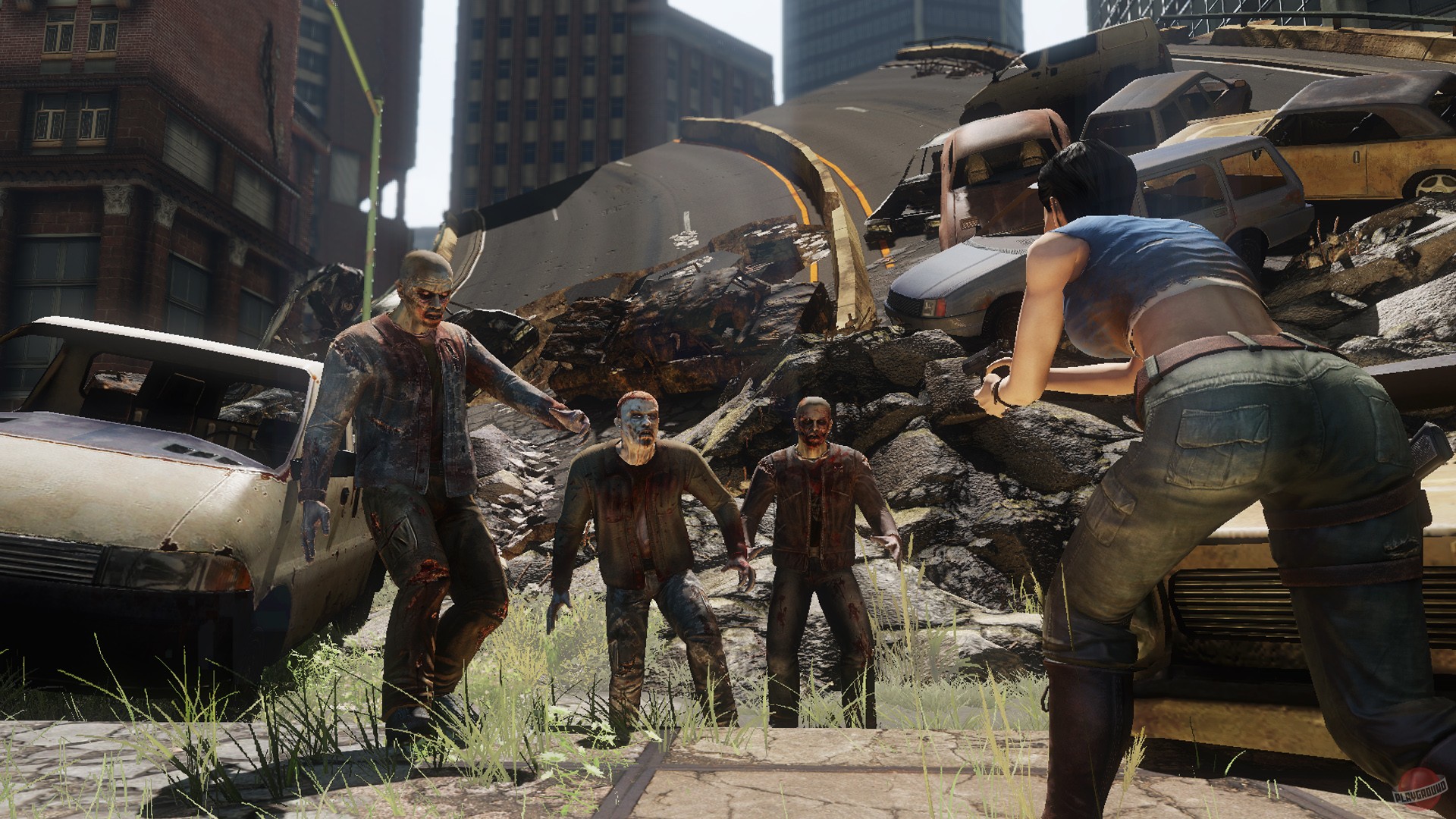 Скриншот из игры Infestation: Survivor Stories - 127