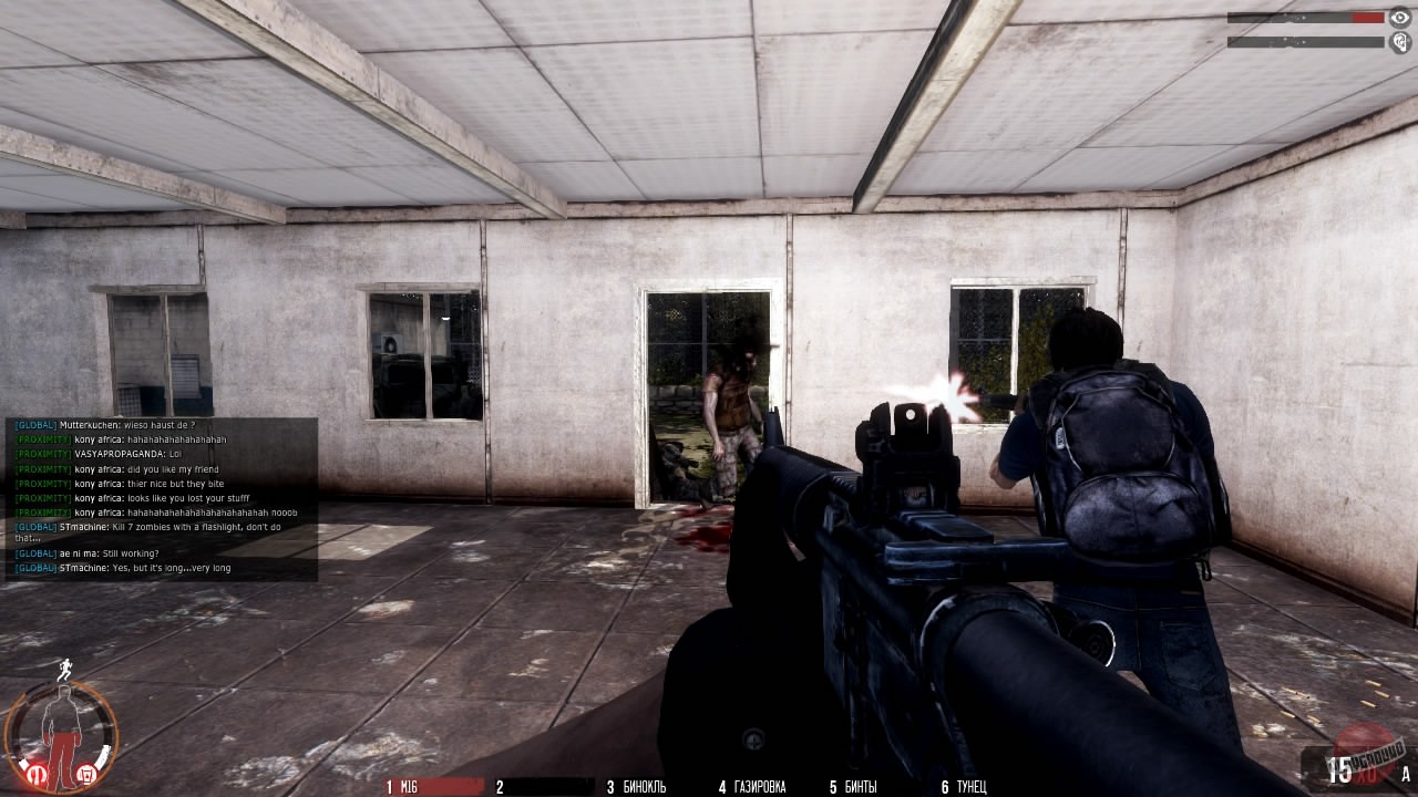 Скриншот из игры Infestation: Survivor Stories - 63