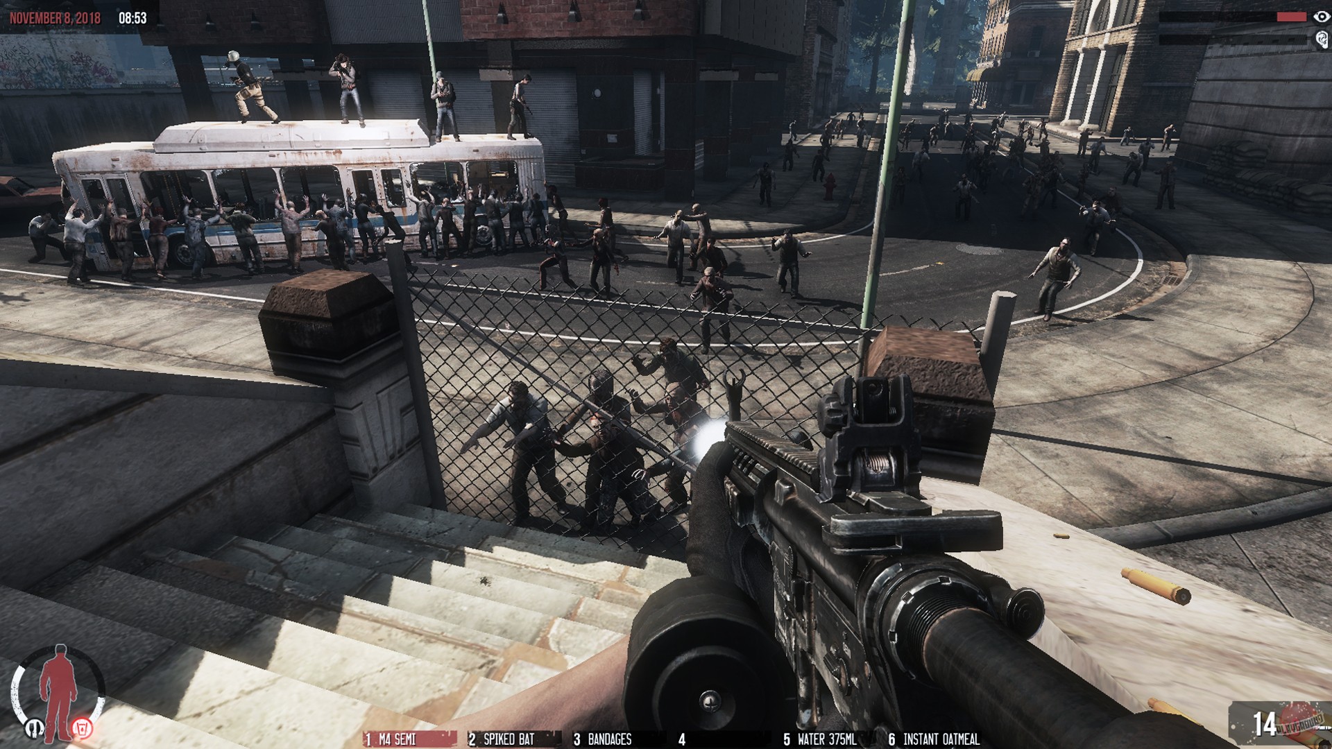 Скриншот из игры Infestation: Survivor Stories - 163