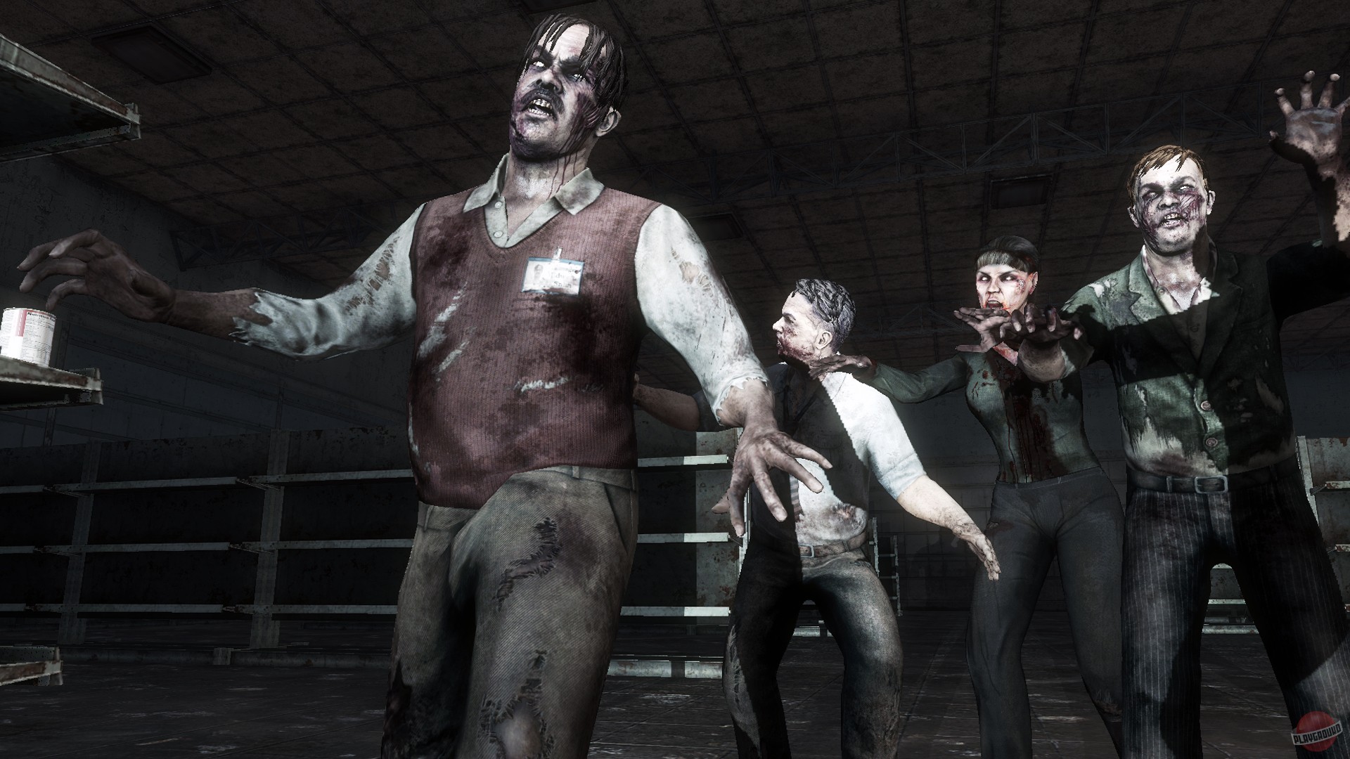 Скриншот из игры Infestation: Survivor Stories - 80