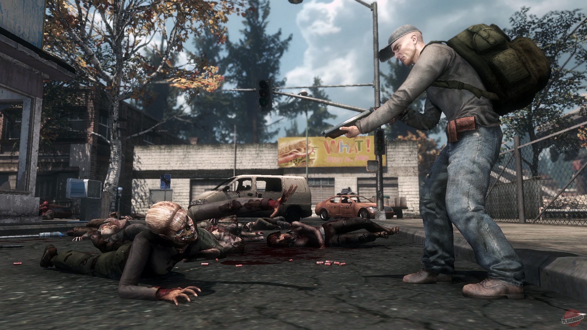 Скриншот из игры Infestation: Survivor Stories - 78