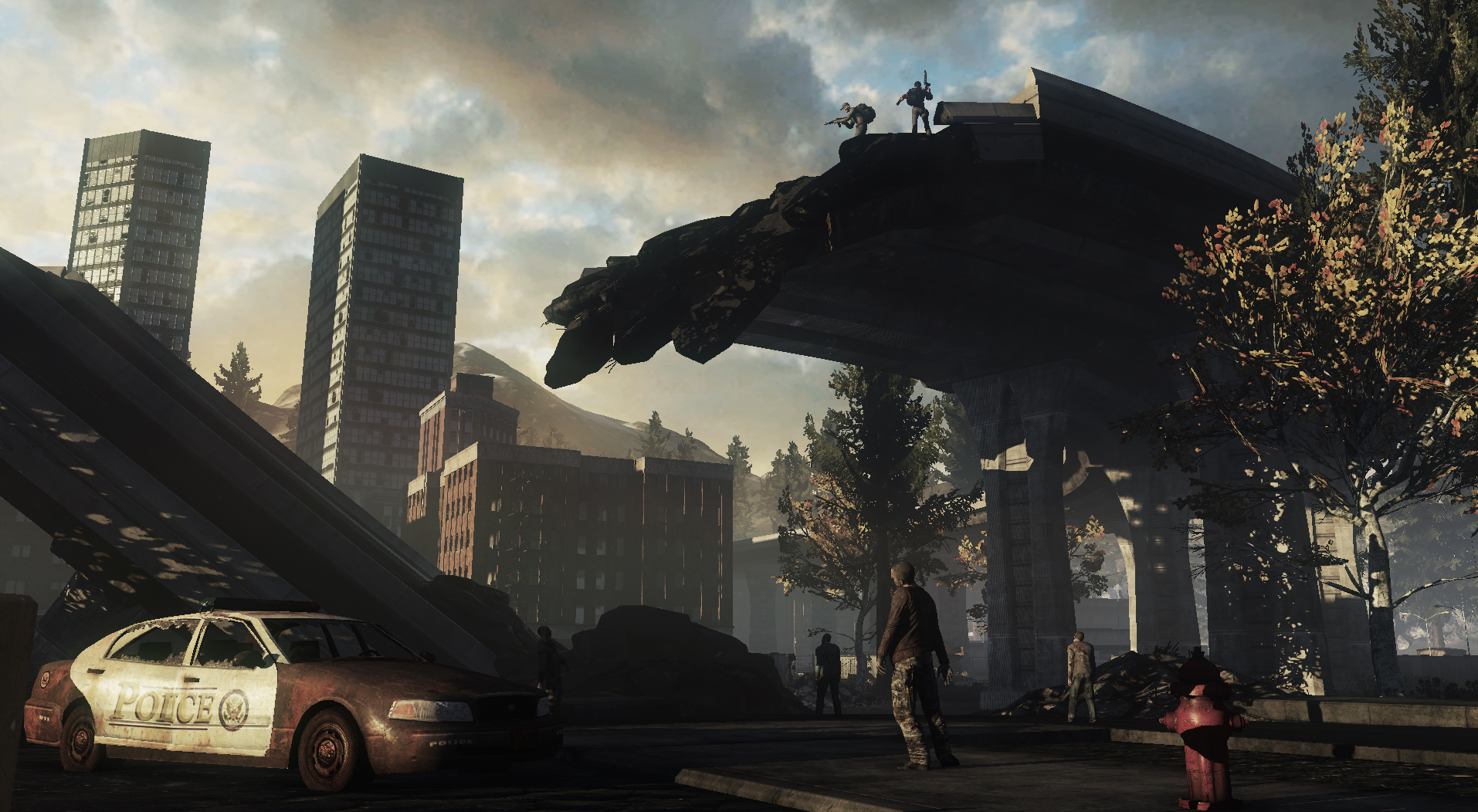 Скриншот из игры Infestation: Survivor Stories - 126