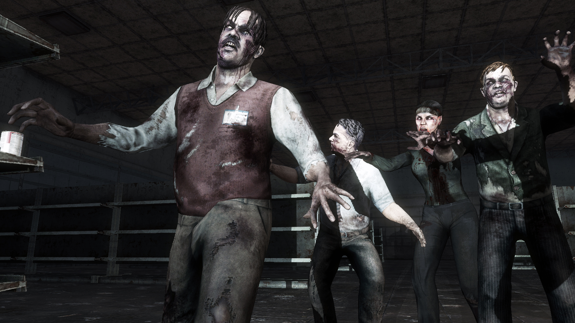 Скриншот из игры Infestation: Survivor Stories - 124