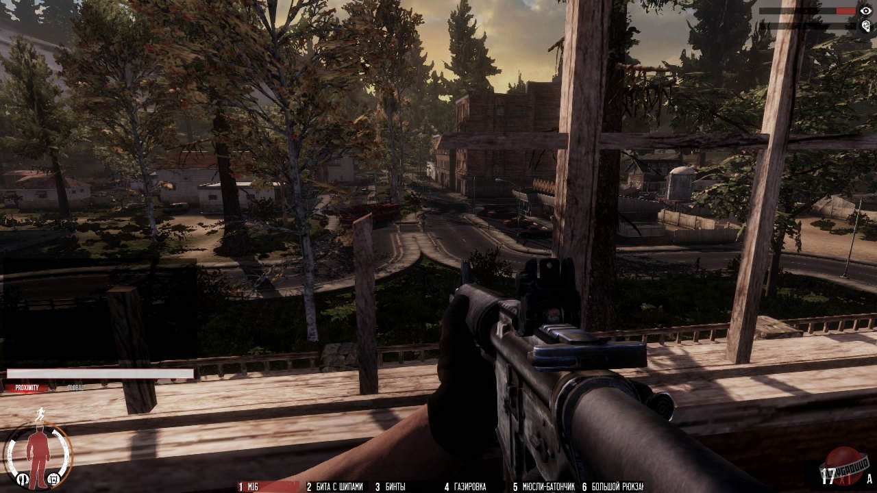 Скриншот из игры Infestation: Survivor Stories - 125