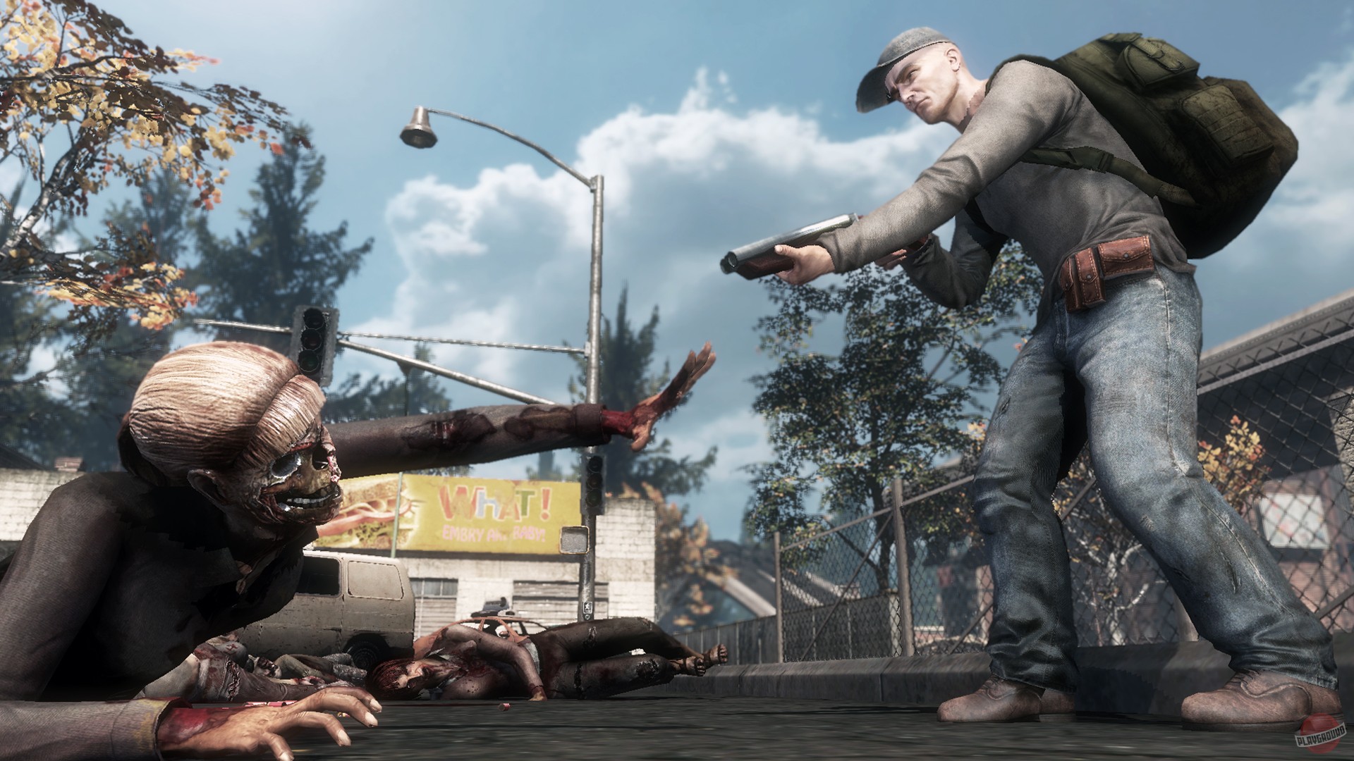 Скриншот из игры Infestation: Survivor Stories - 97