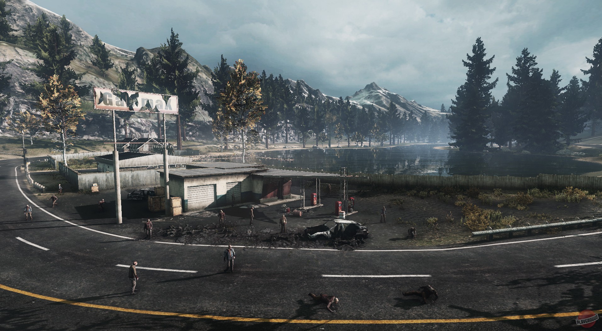 Скриншот из игры Infestation: Survivor Stories - 151