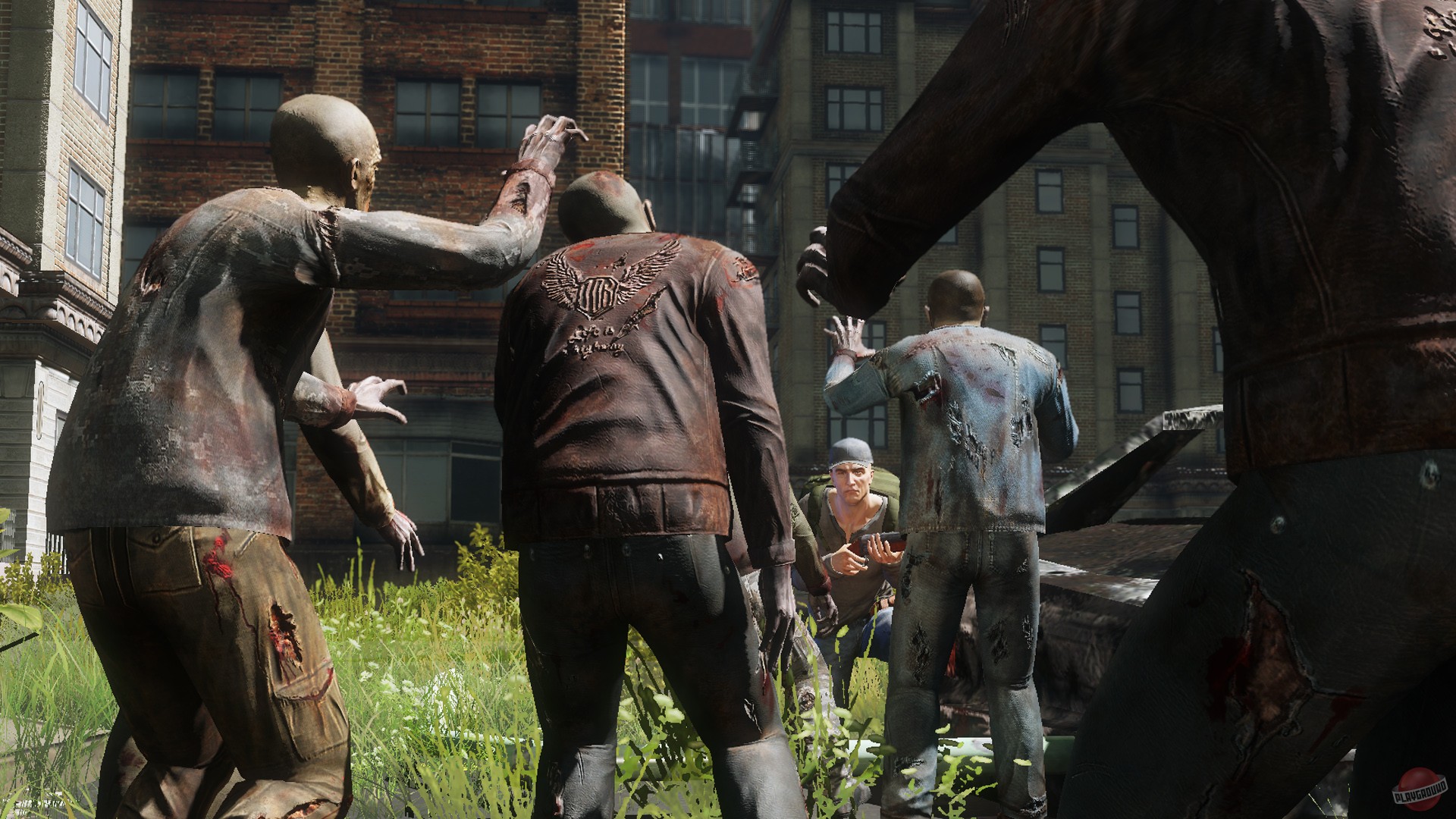 Скриншот из игры Infestation: Survivor Stories - 120