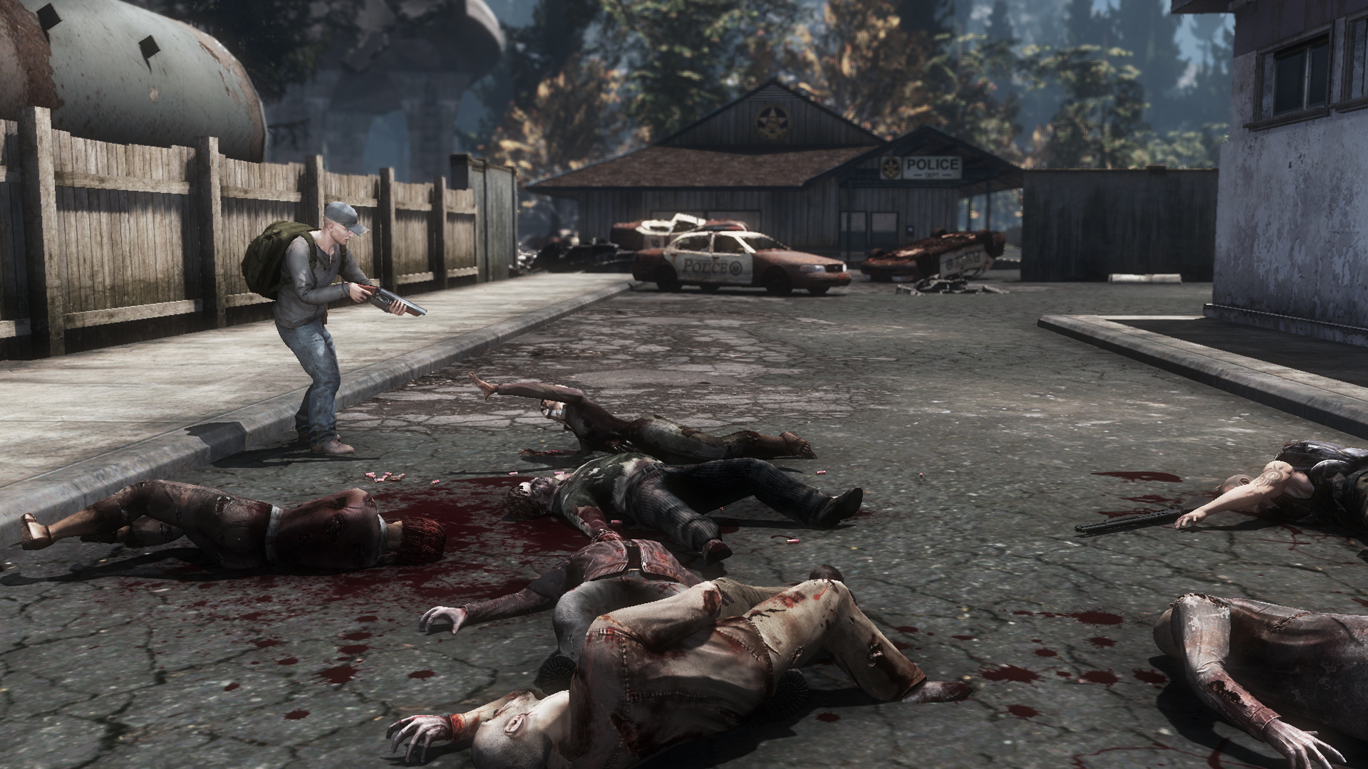 Скриншот из игры Infestation: Survivor Stories - 141