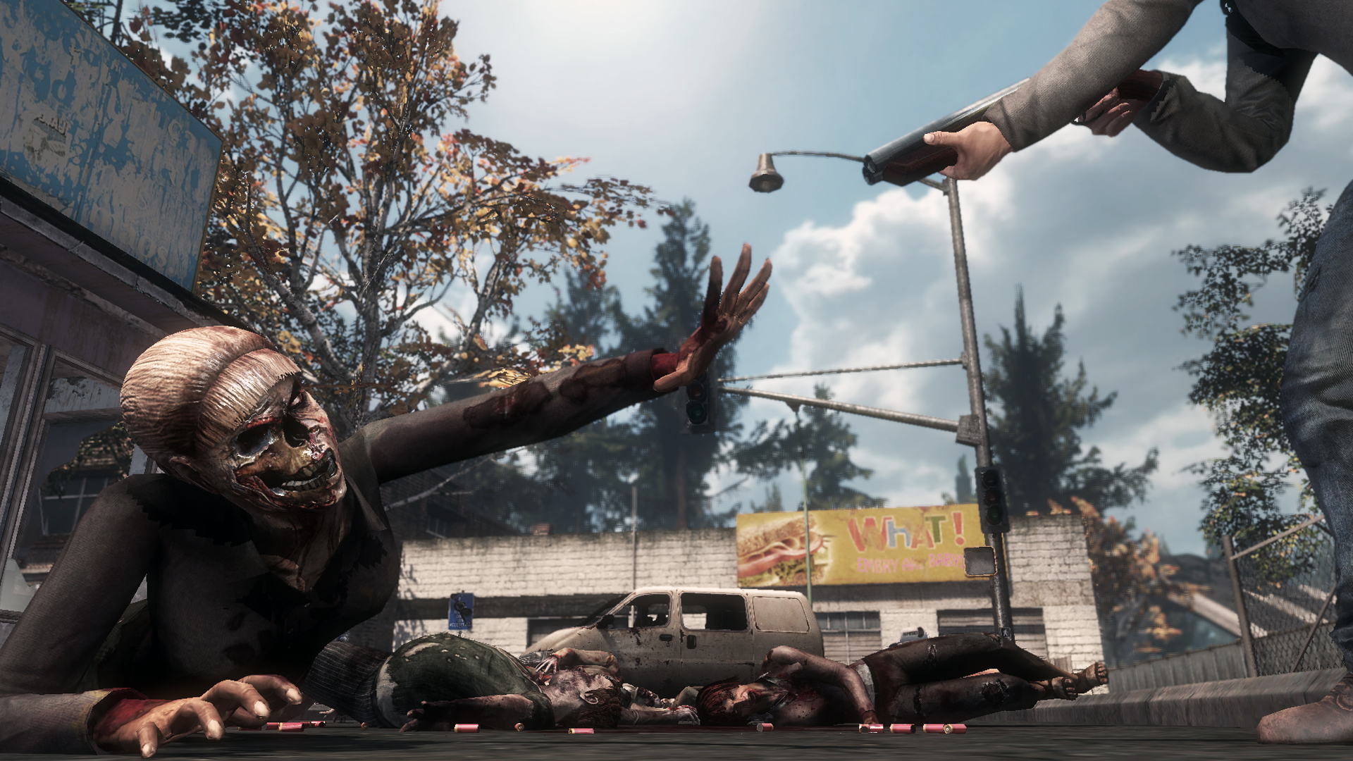 Скриншот из игры Infestation: Survivor Stories - 77