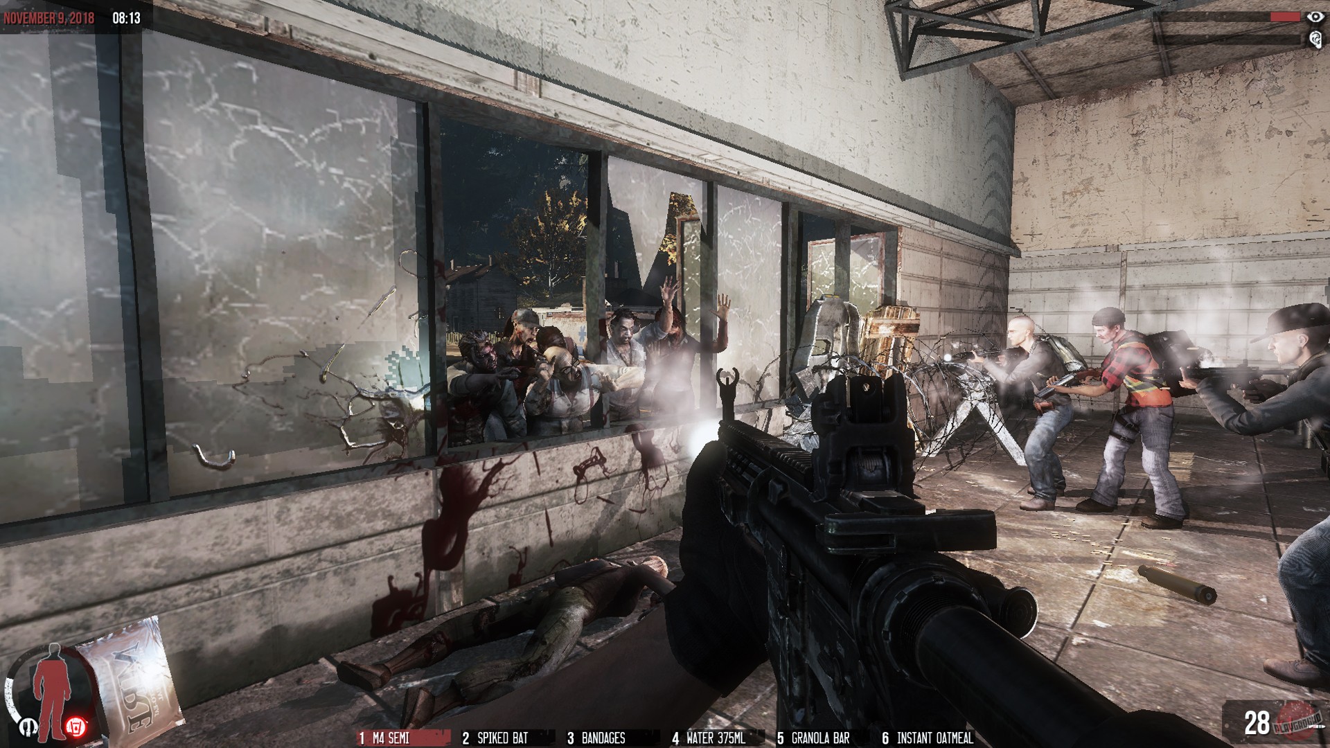 Скриншот из игры Infestation: Survivor Stories - 131