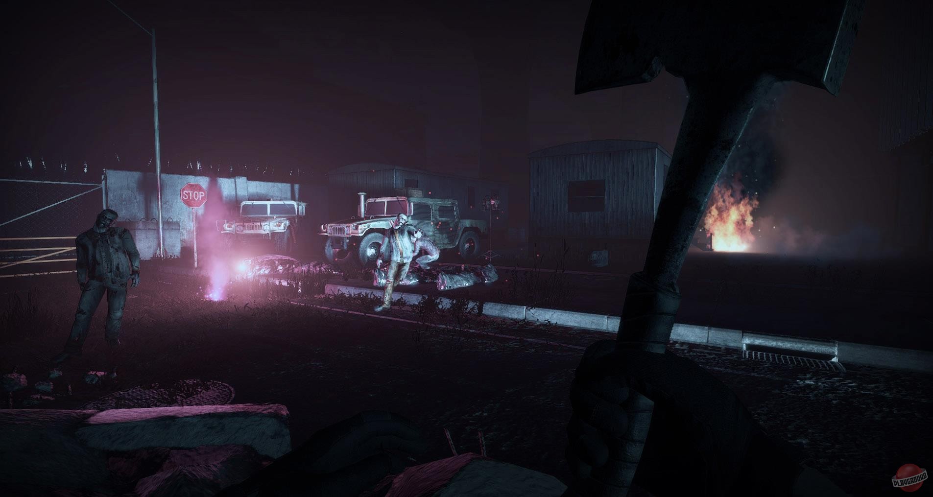 Скриншот из игры Infestation: Survivor Stories - 159