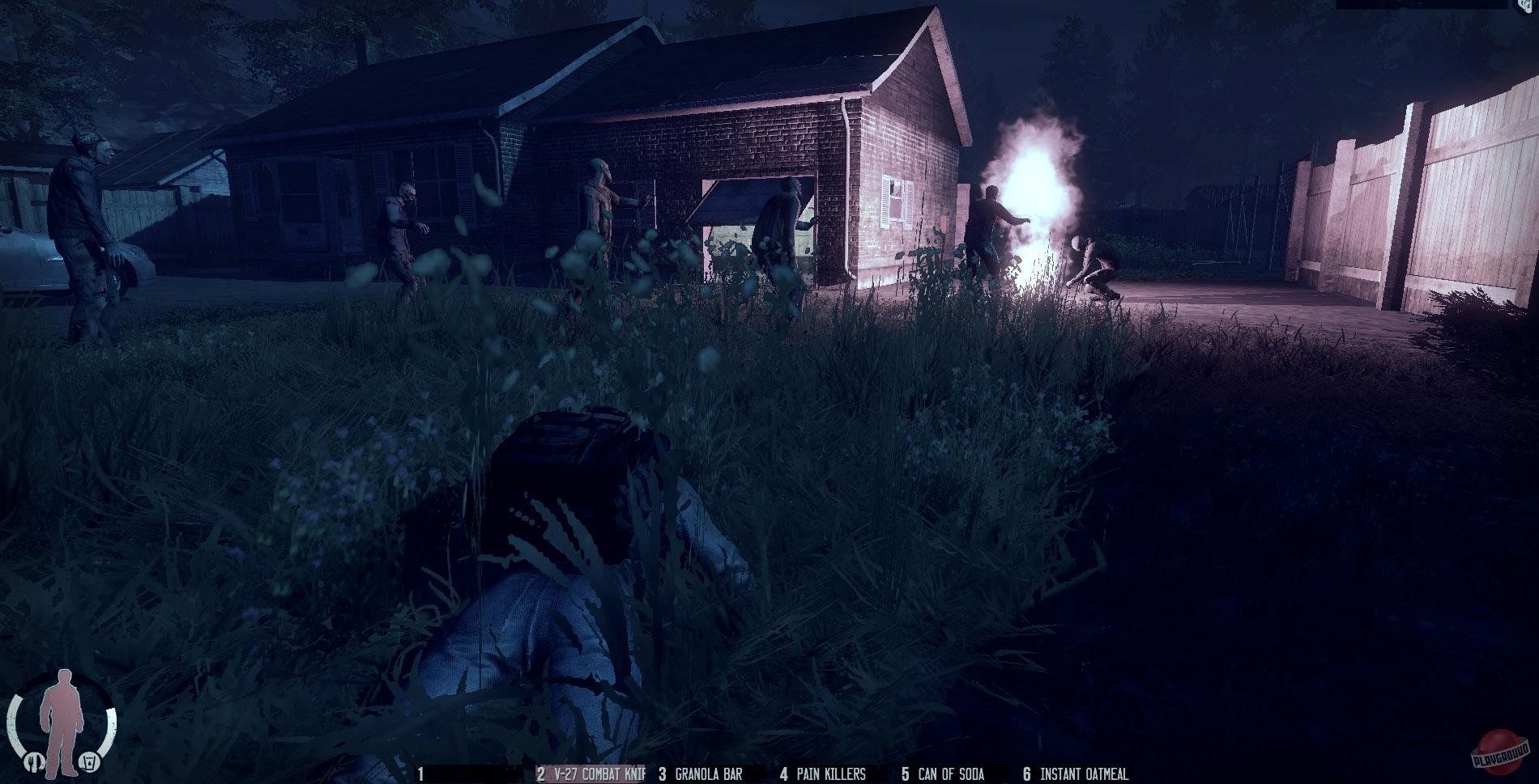 Скриншот из игры Infestation: Survivor Stories - 118