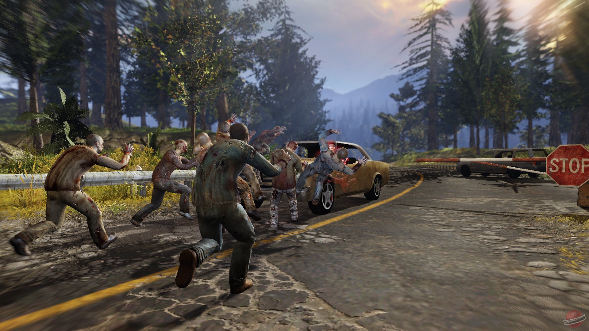 Скриншот из игры Infestation: Survivor Stories - 143