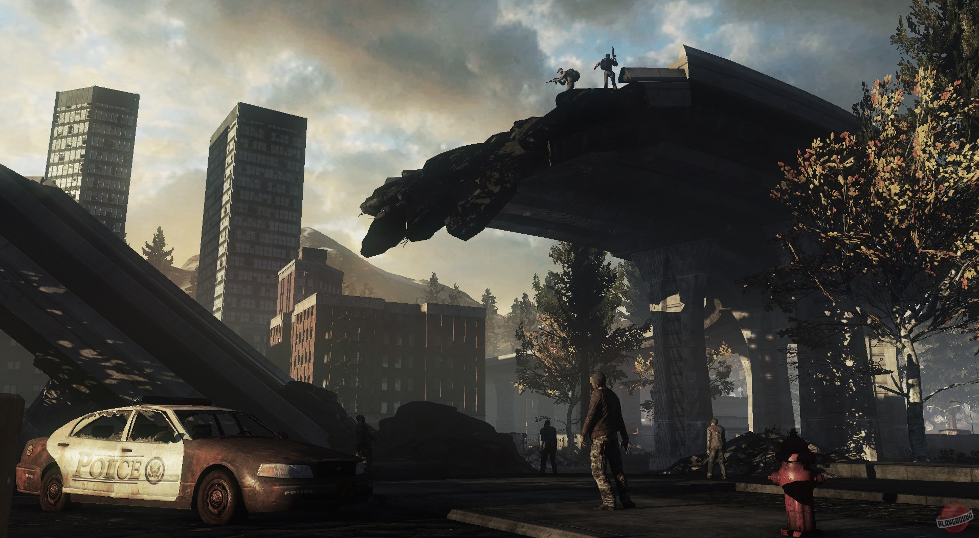 Скриншот из игры Infestation: Survivor Stories - 112