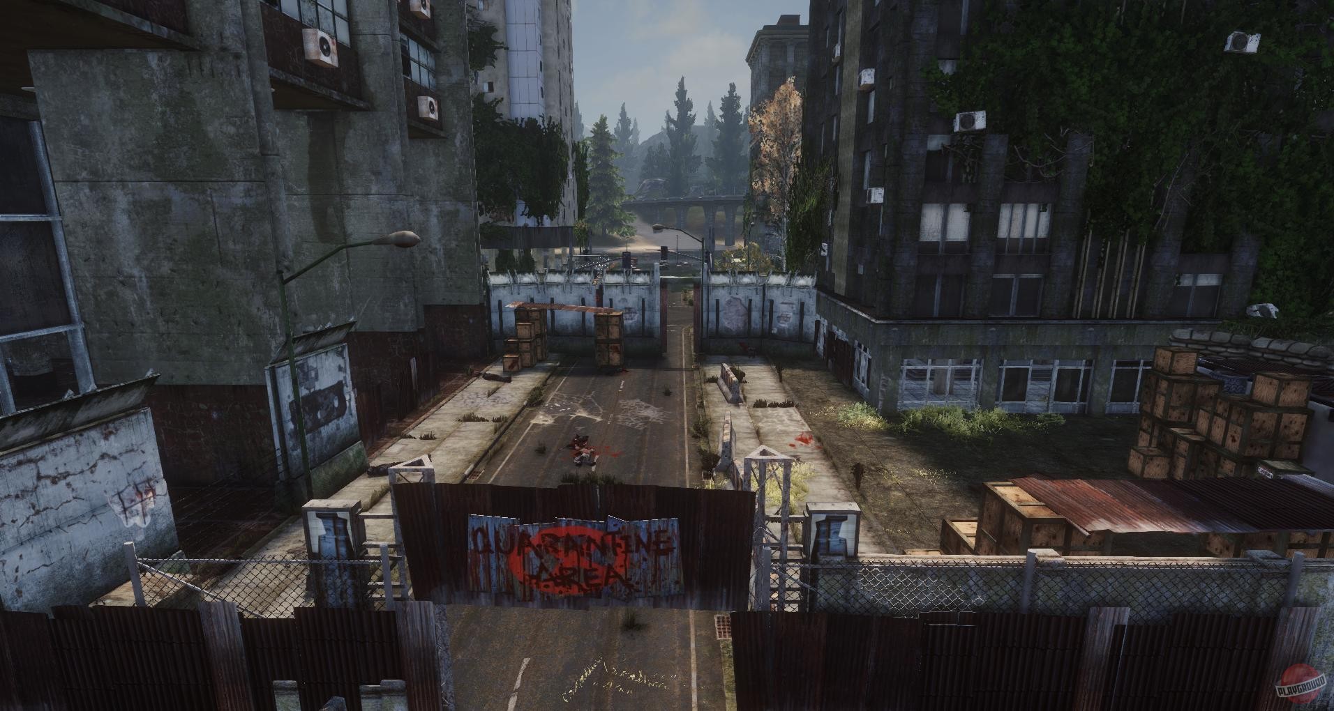 Скриншот из игры Infestation: Survivor Stories - 110