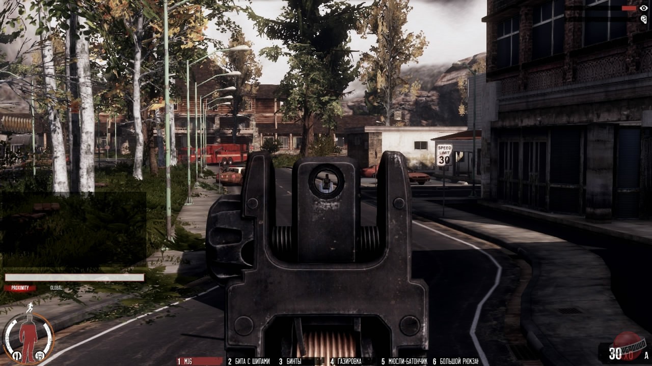 Скриншот из игры Infestation: Survivor Stories - 87