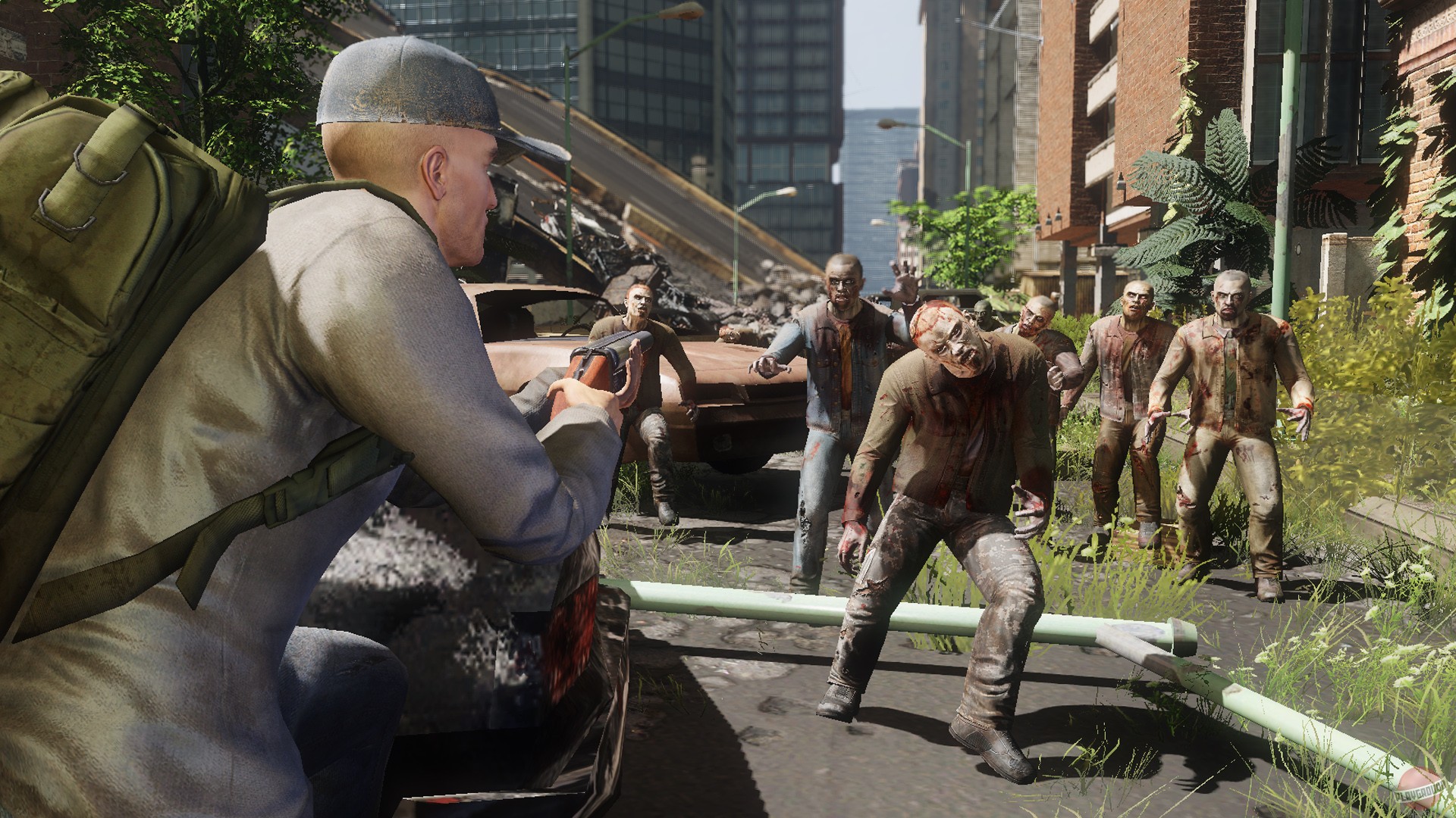 Скриншот из игры Infestation: Survivor Stories - 75