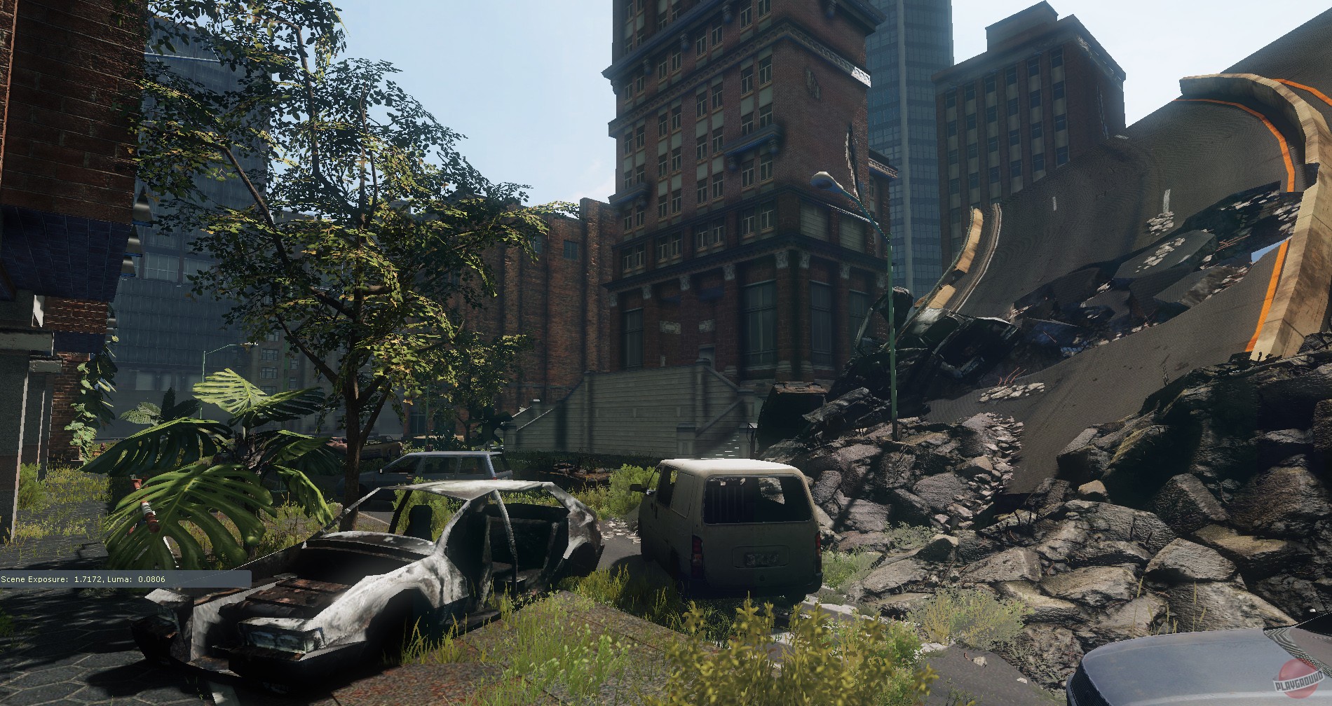 Скриншот из игры Infestation: Survivor Stories - 69