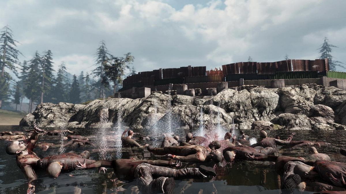 Скриншот из игры Infestation: Survivor Stories - 106