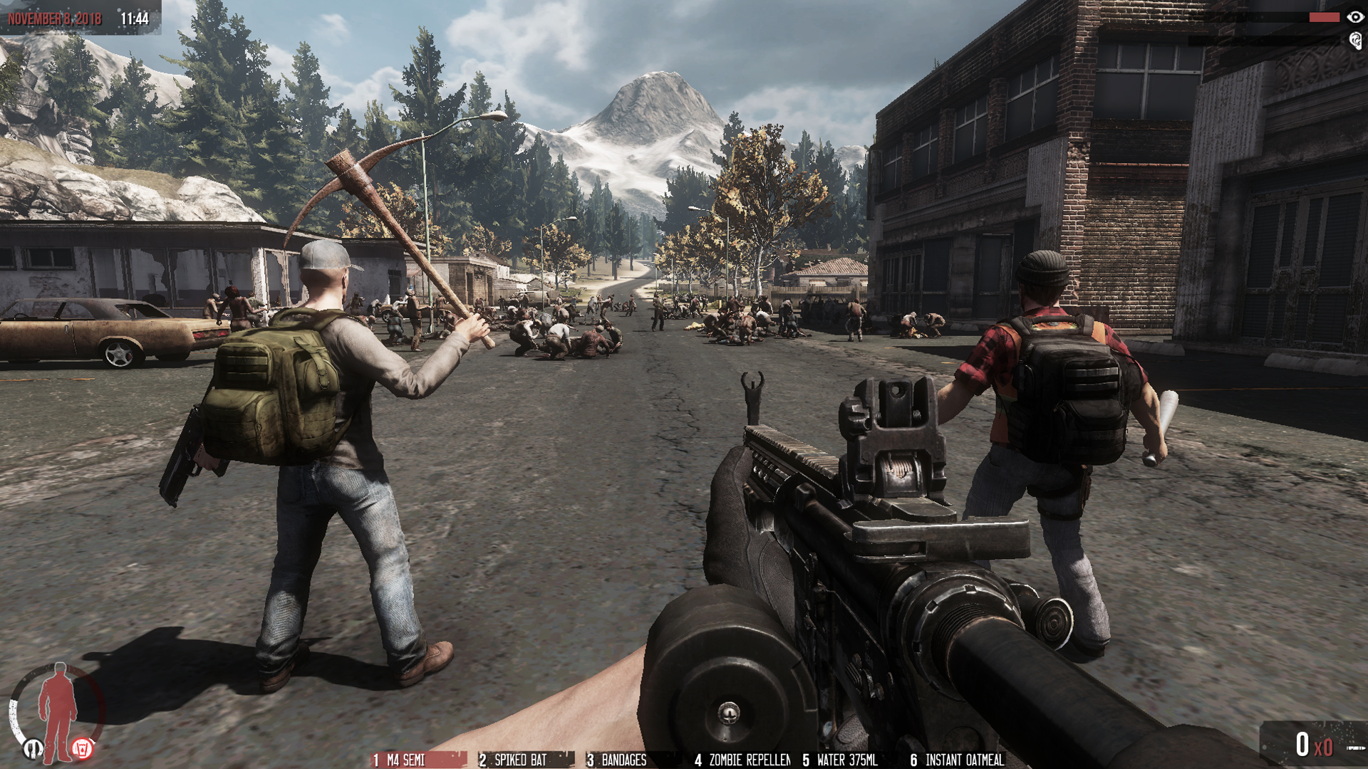 Скриншот из игры Infestation: Survivor Stories - 58