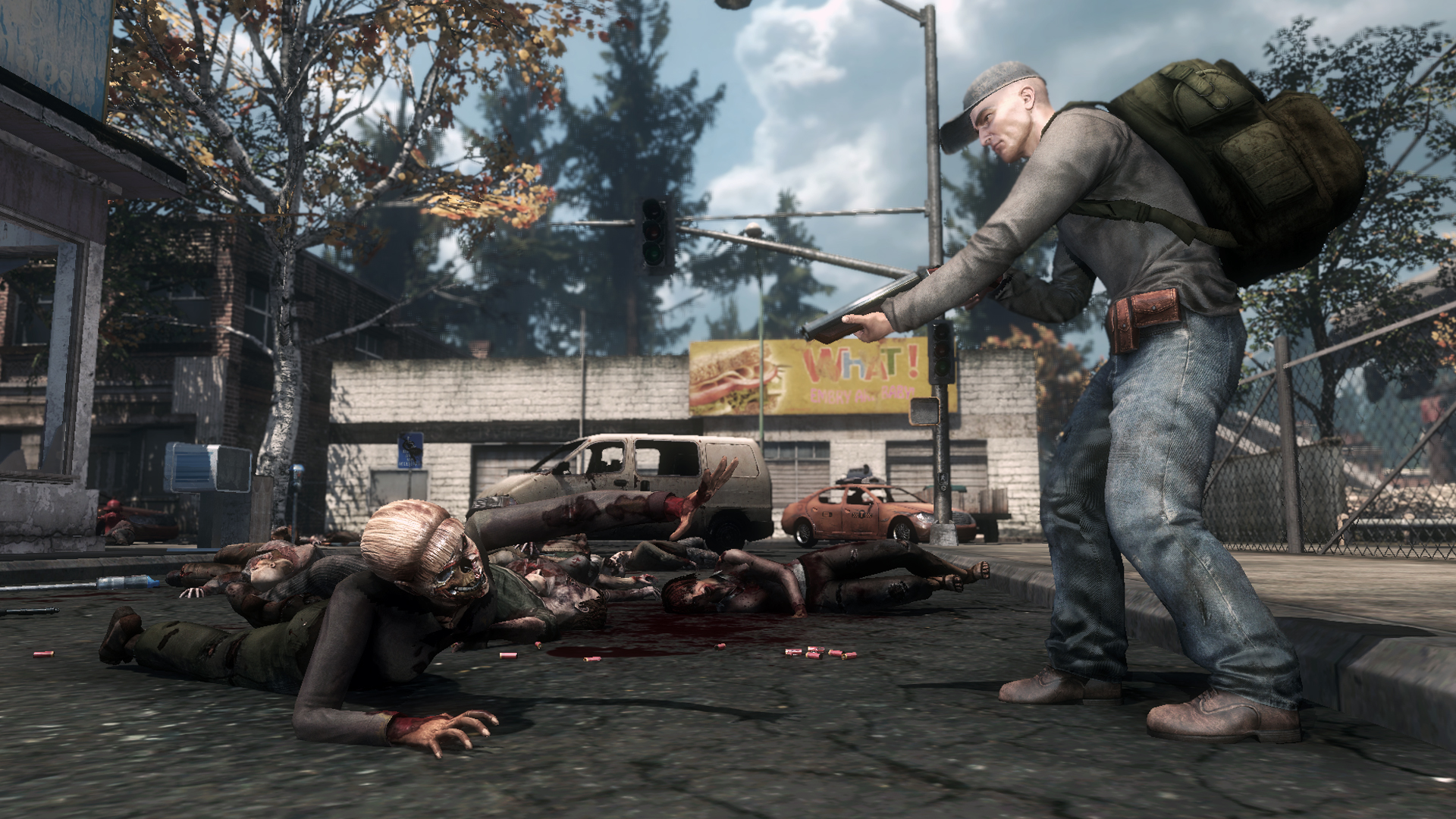 Скриншот из игры Infestation: Survivor Stories - 108