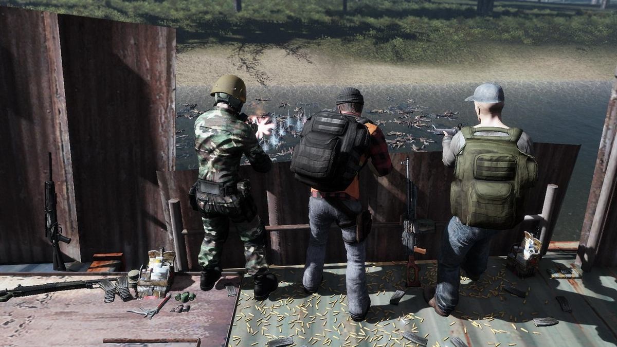 Скриншот из игры Infestation: Survivor Stories - 94