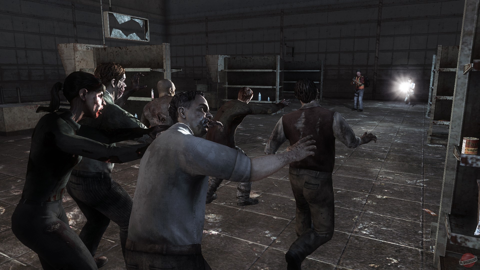 Скриншот из игры Infestation: Survivor Stories - 160