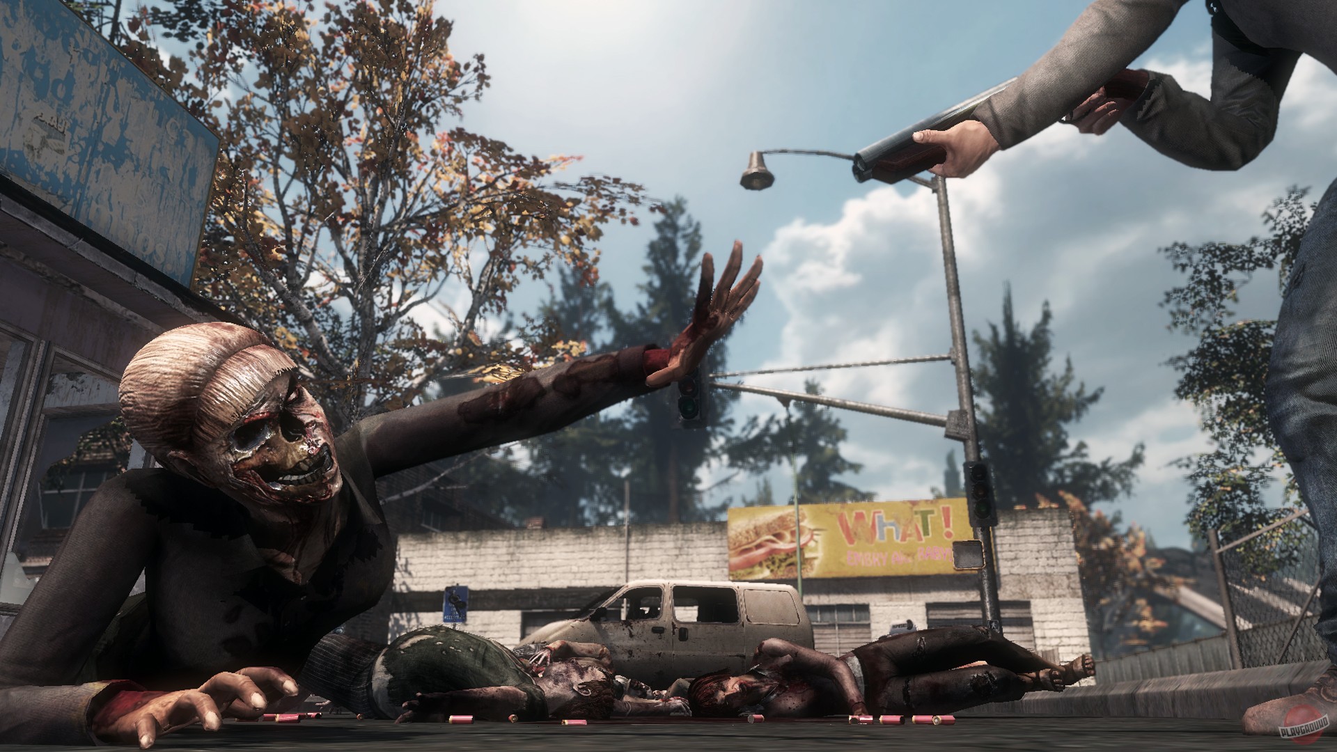 Скриншот из игры Infestation: Survivor Stories - 136