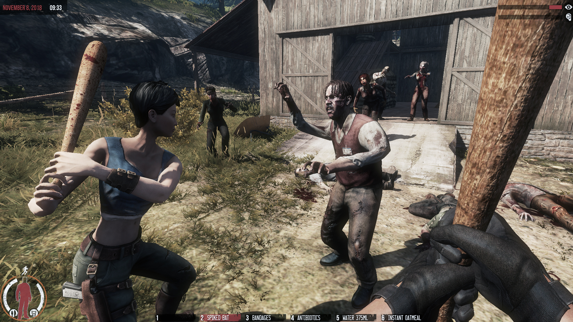 Скриншот из игры Infestation: Survivor Stories - 128