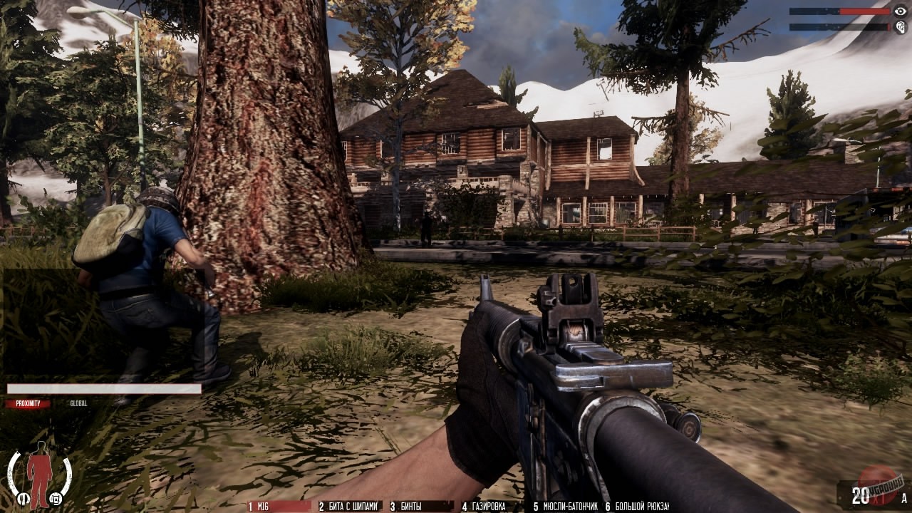 Скриншот из игры Infestation: Survivor Stories - 155