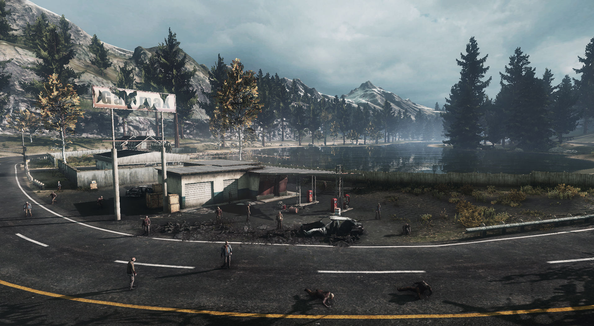 Скриншот из игры Infestation: Survivor Stories - 109