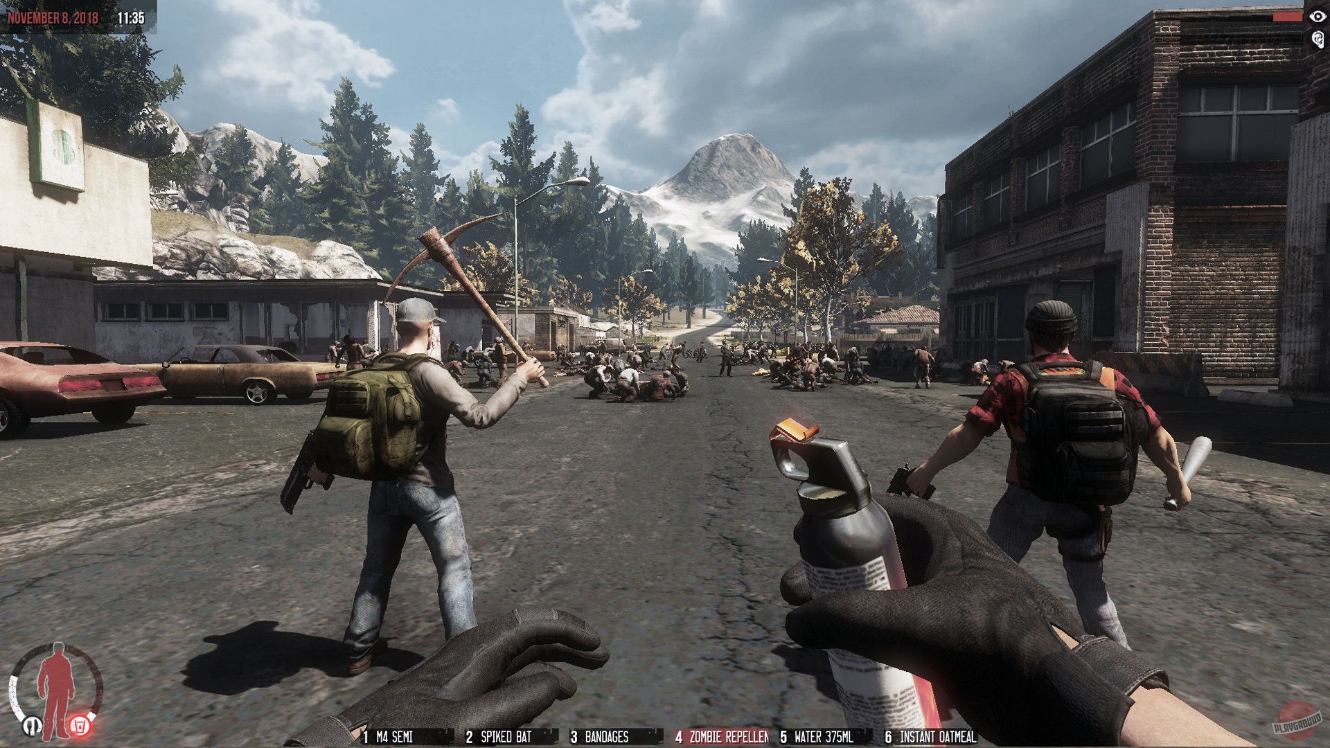 Скриншот из игры Infestation: Survivor Stories - 56