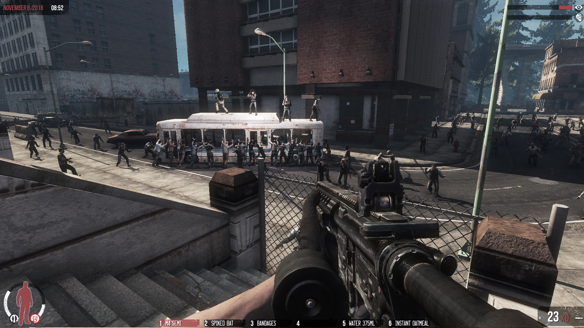 Скриншот из игры Infestation: Survivor Stories - 66