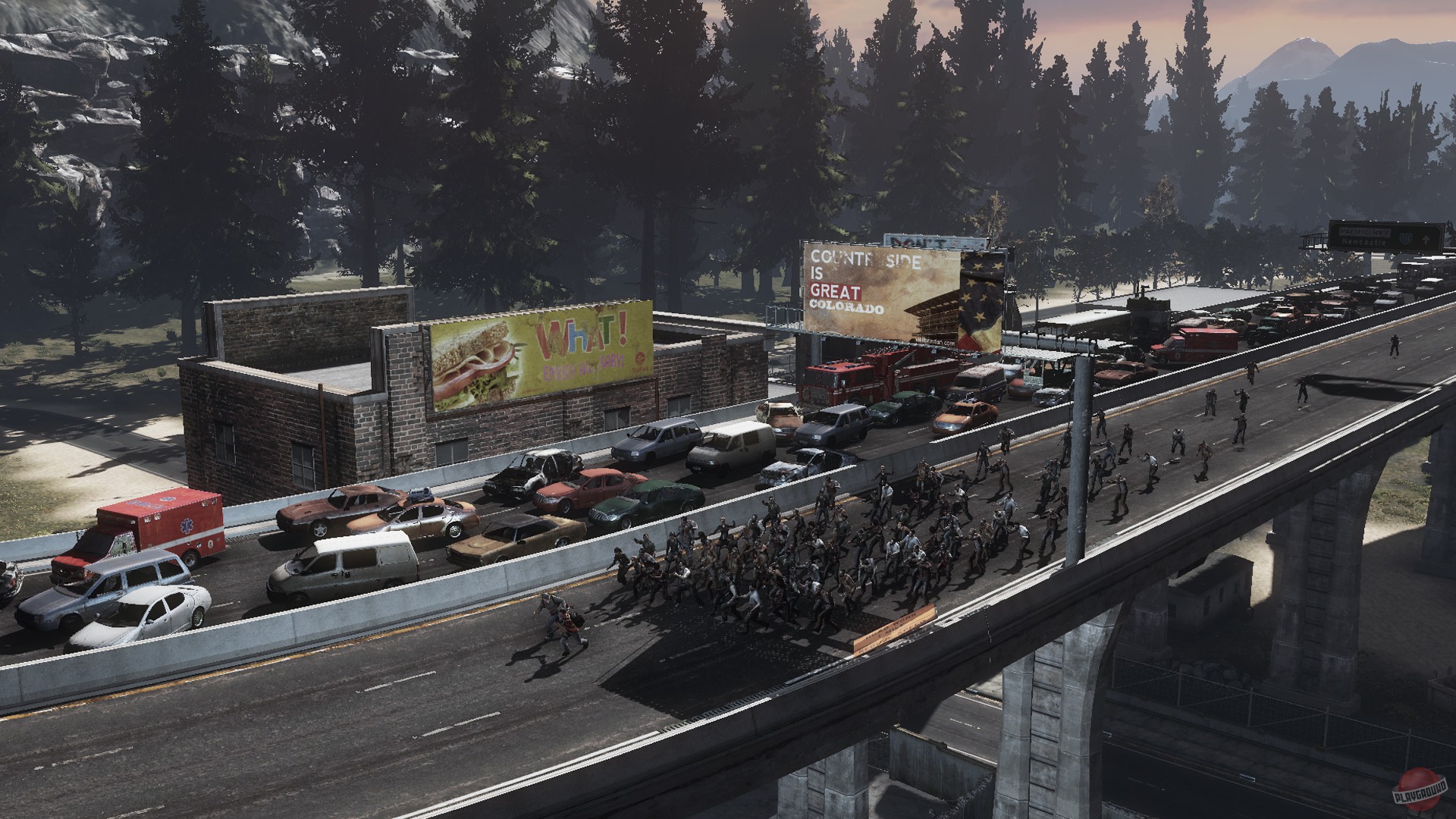 Скриншот из игры Infestation: Survivor Stories - 138